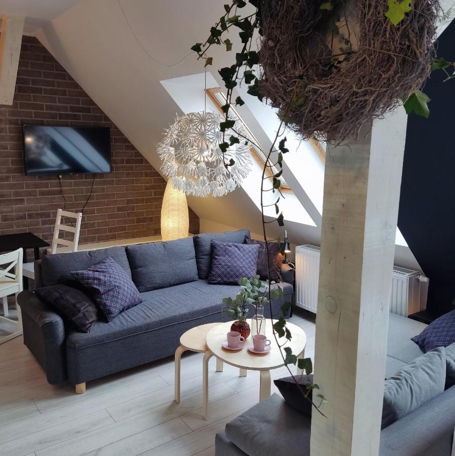 Apartament 800 Apartamenty No.1 Centrum Stettin Eksteriør billede