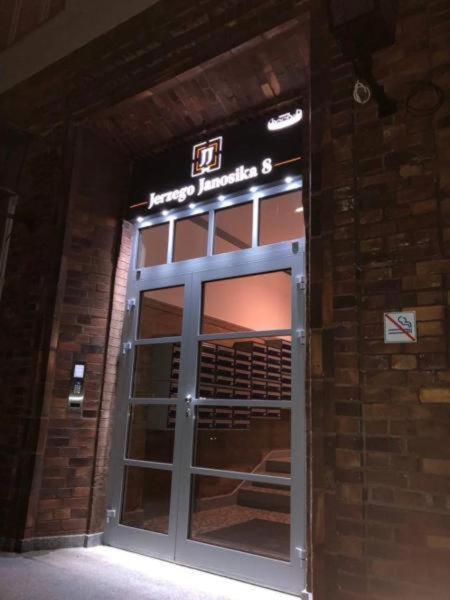 Apartament 800 Apartamenty No.1 Centrum Stettin Eksteriør billede